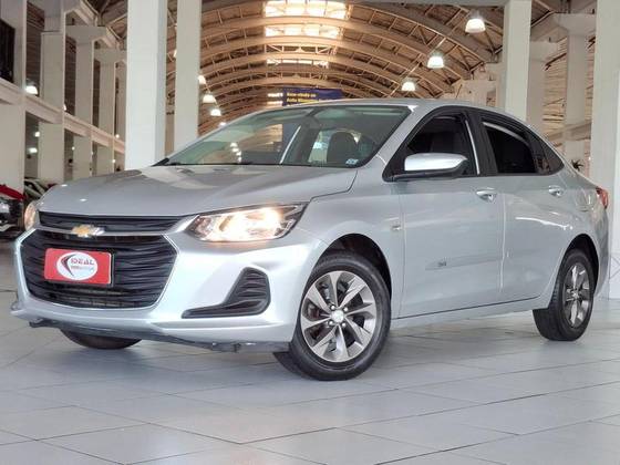 CHEVROLET ONIX 1.0 TURBO FLEX PLUS LT AUTOMÁTICO
